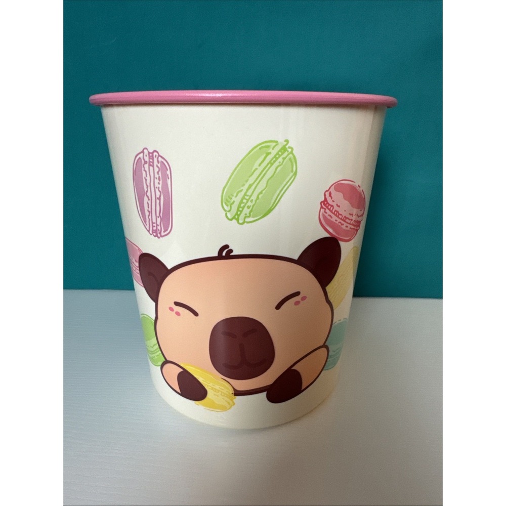 Tupperware One Touch Canister Size "E " 23 cups / 5.5L Capabara New Capybara